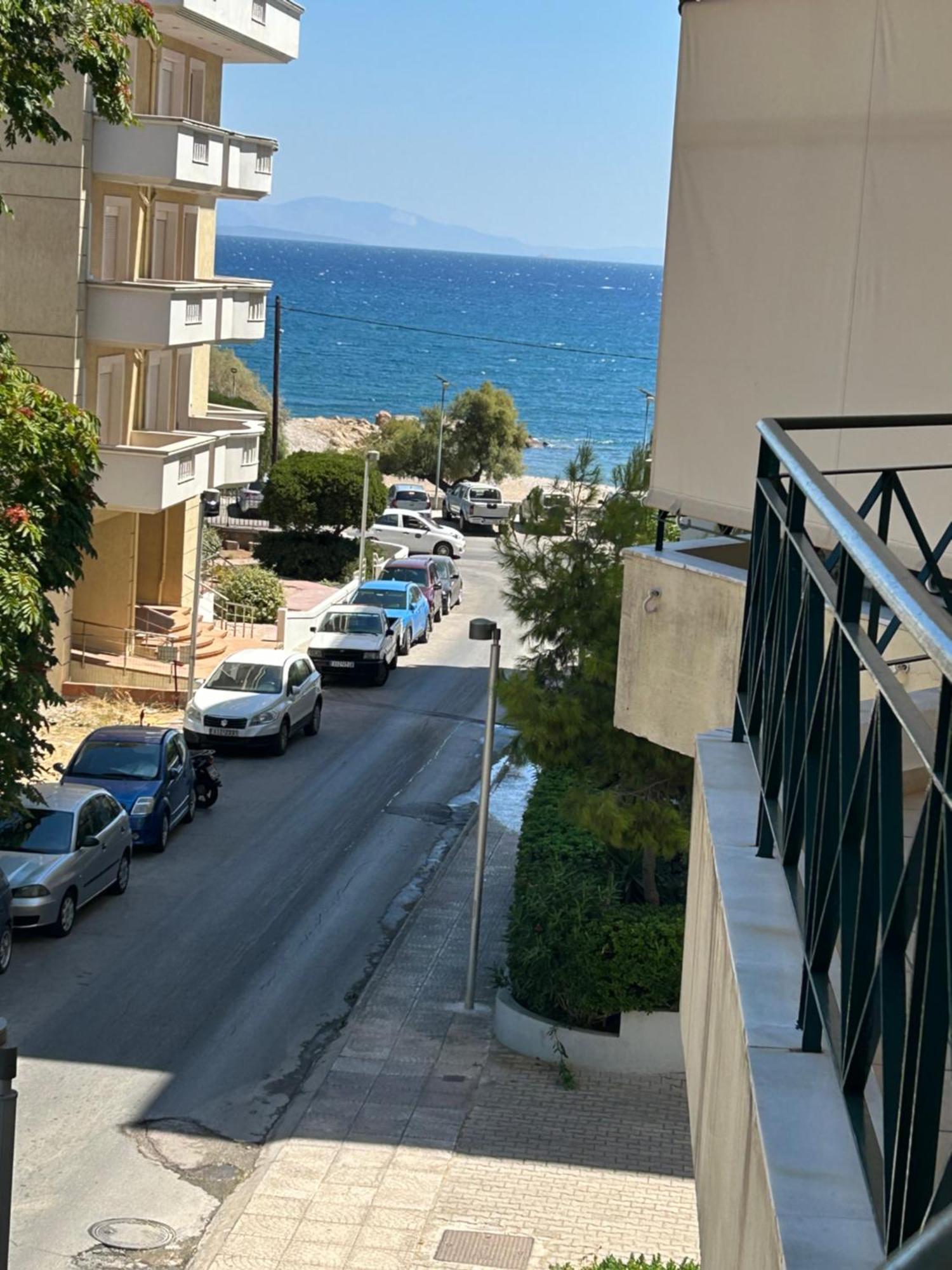 Chios Town Apartment - Heart Of Chios Town With 2 Minute Walk To The Beach Luaran gambar