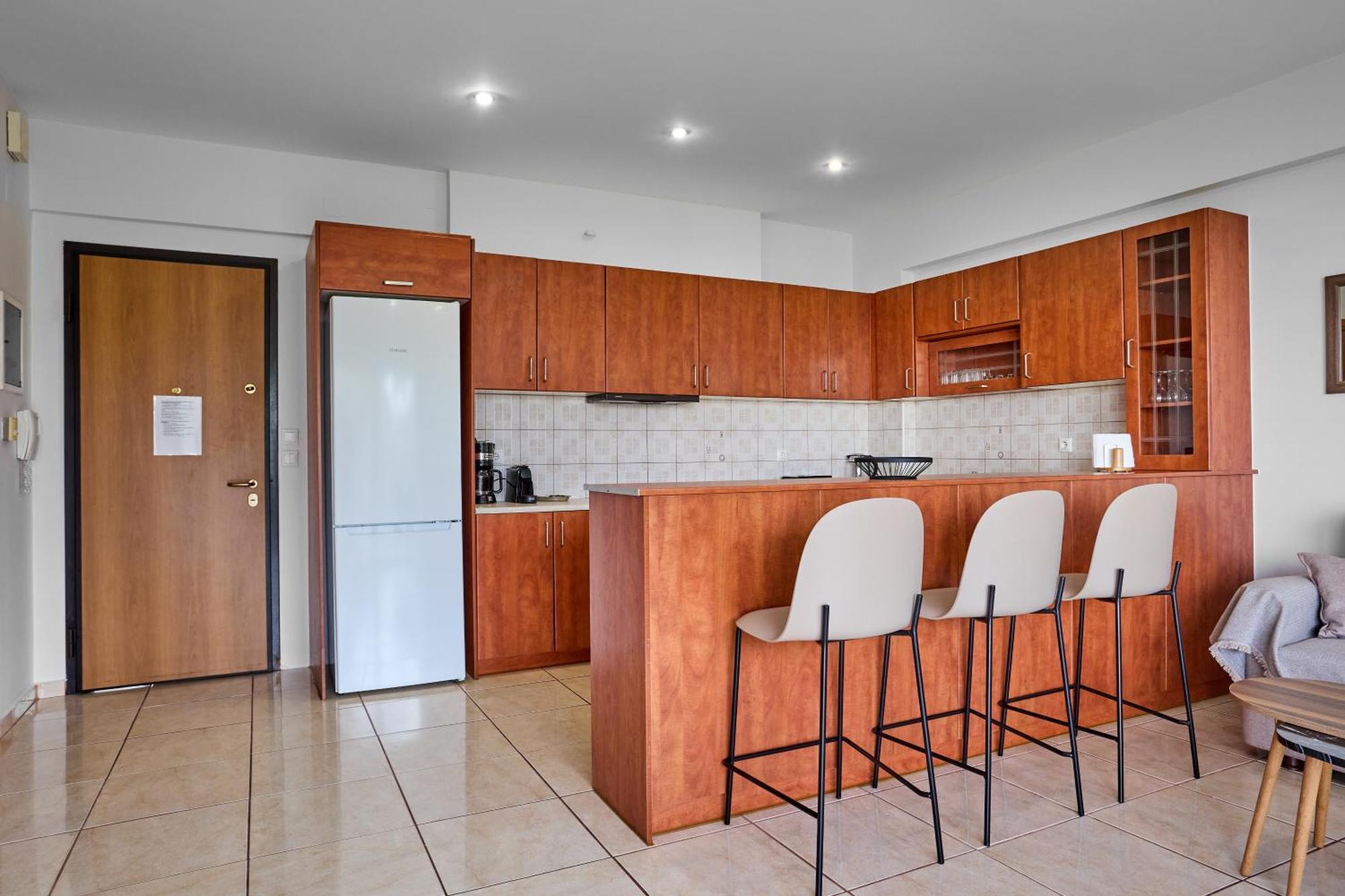 Chios Town Apartment - Heart Of Chios Town With 2 Minute Walk To The Beach Luaran gambar