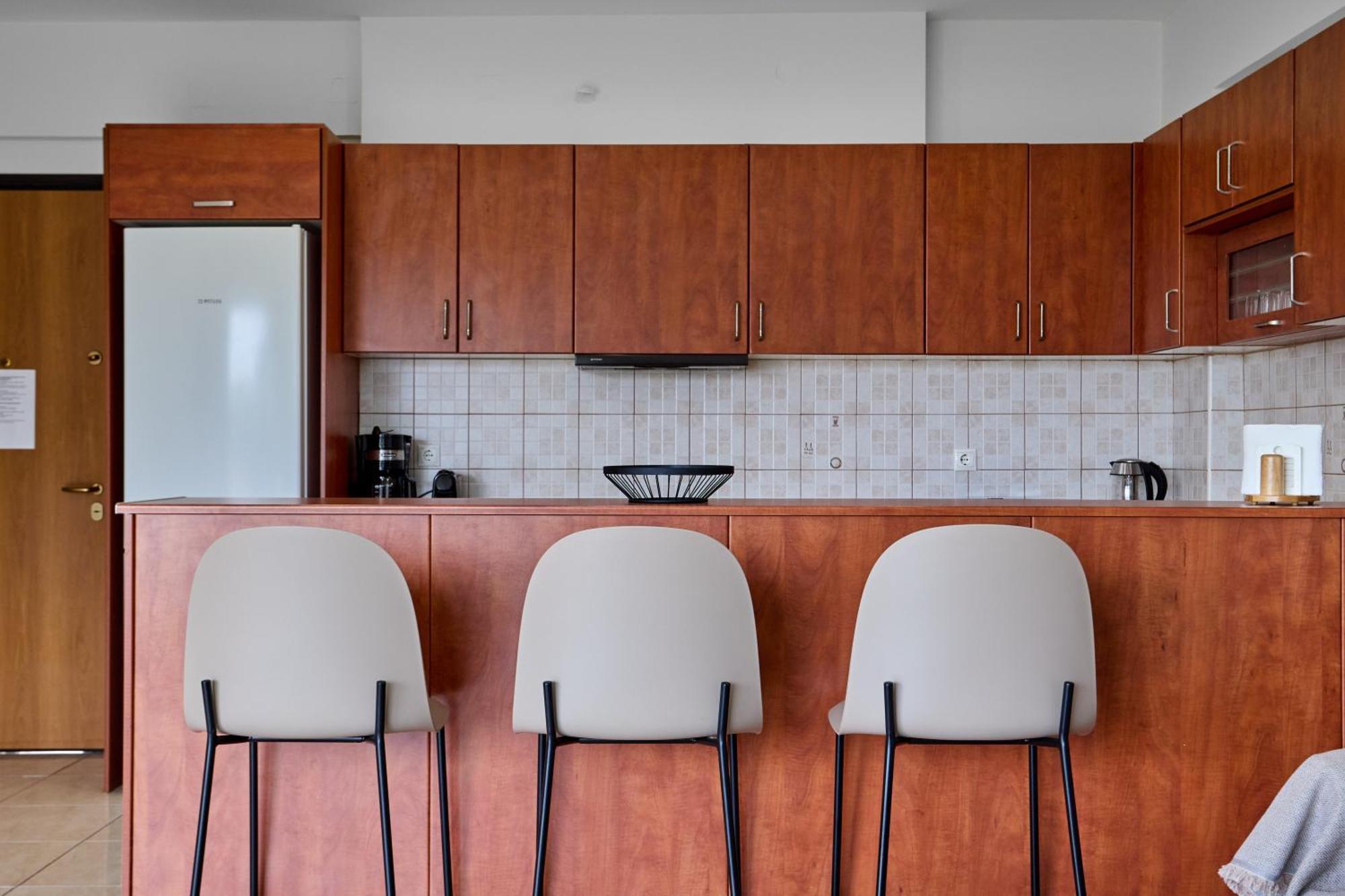 Chios Town Apartment - Heart Of Chios Town With 2 Minute Walk To The Beach Luaran gambar